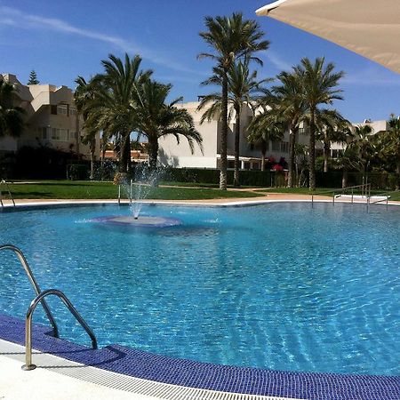 Apartamento Venavera Playa Dragos 5 La Aldea De Puerto Rey Piscina Y Jardines Muy Tranquilo Wifi Luaran gambar