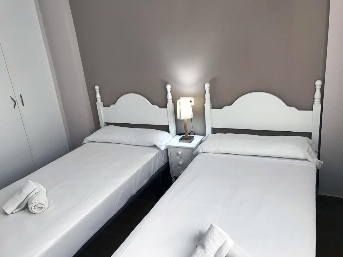 Apartamento Venavera Playa Dragos 5 La Aldea De Puerto Rey Piscina Y Jardines Muy Tranquilo Wifi Luaran gambar