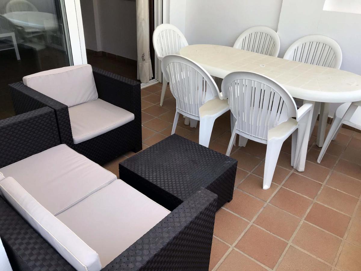 Apartamento Venavera Playa Dragos 5 La Aldea De Puerto Rey Piscina Y Jardines Muy Tranquilo Wifi Luaran gambar