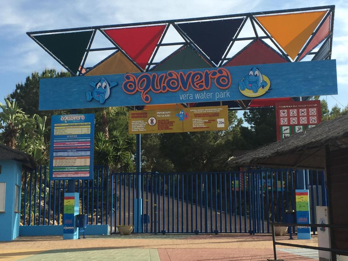 Apartamento Venavera Playa Dragos 5 La Aldea De Puerto Rey Piscina Y Jardines Muy Tranquilo Wifi Luaran gambar