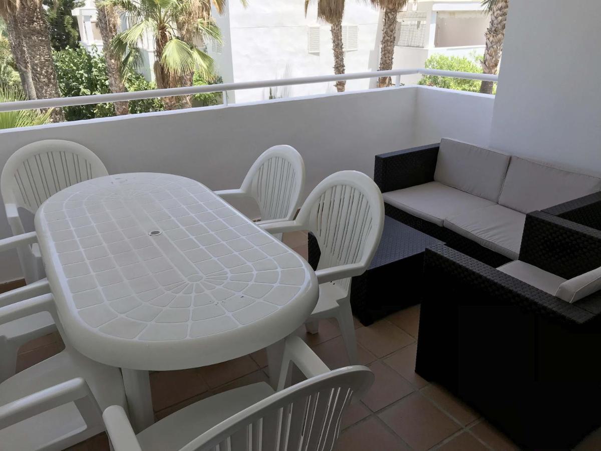 Apartamento Venavera Playa Dragos 5 La Aldea De Puerto Rey Piscina Y Jardines Muy Tranquilo Wifi Luaran gambar