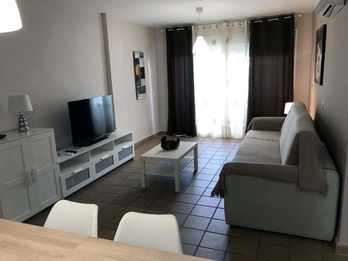 Apartamento Venavera Playa Dragos 5 La Aldea De Puerto Rey Piscina Y Jardines Muy Tranquilo Wifi Luaran gambar