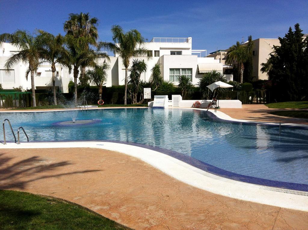 Apartamento Venavera Playa Dragos 5 La Aldea De Puerto Rey Piscina Y Jardines Muy Tranquilo Wifi Luaran gambar